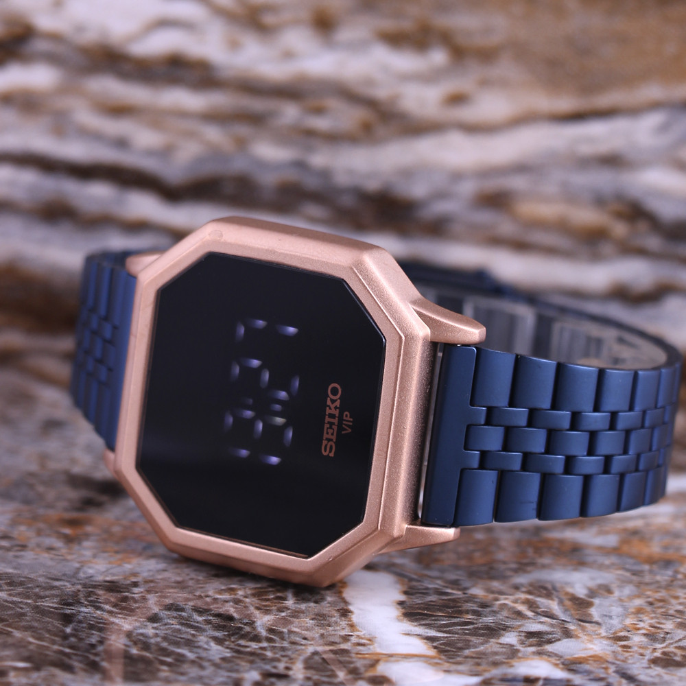 ساعت مچی دیجیتال مدل SEI 16166 -SO-R