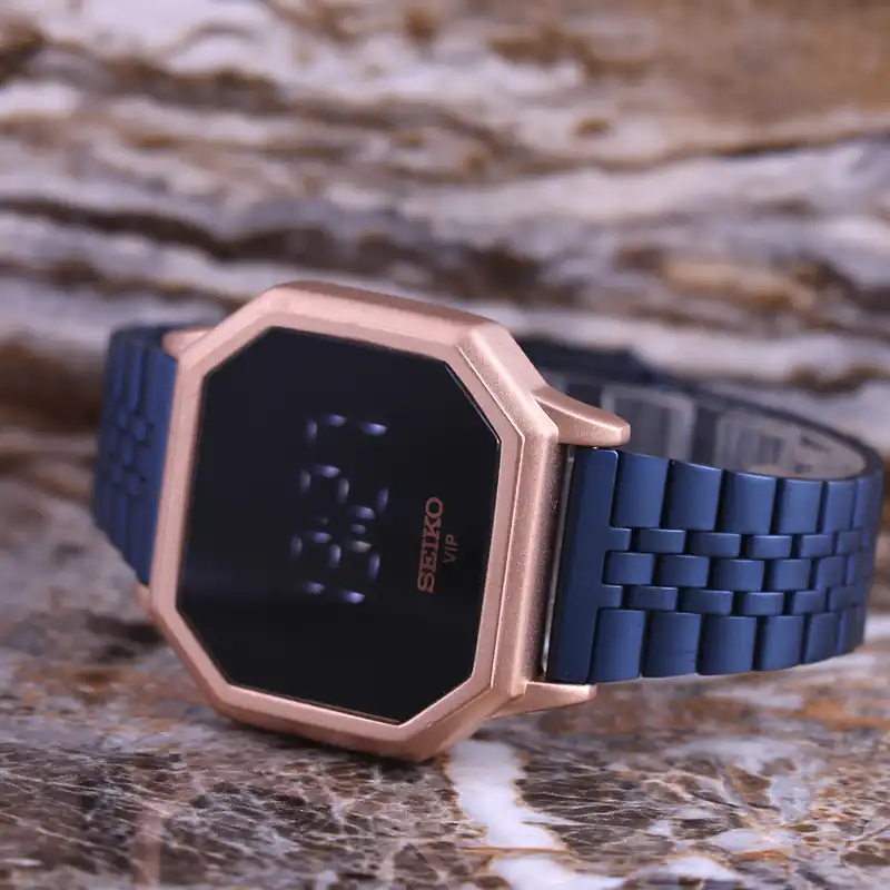 ساعت مچی دیجیتال مدل SEI 16166 -SO-R