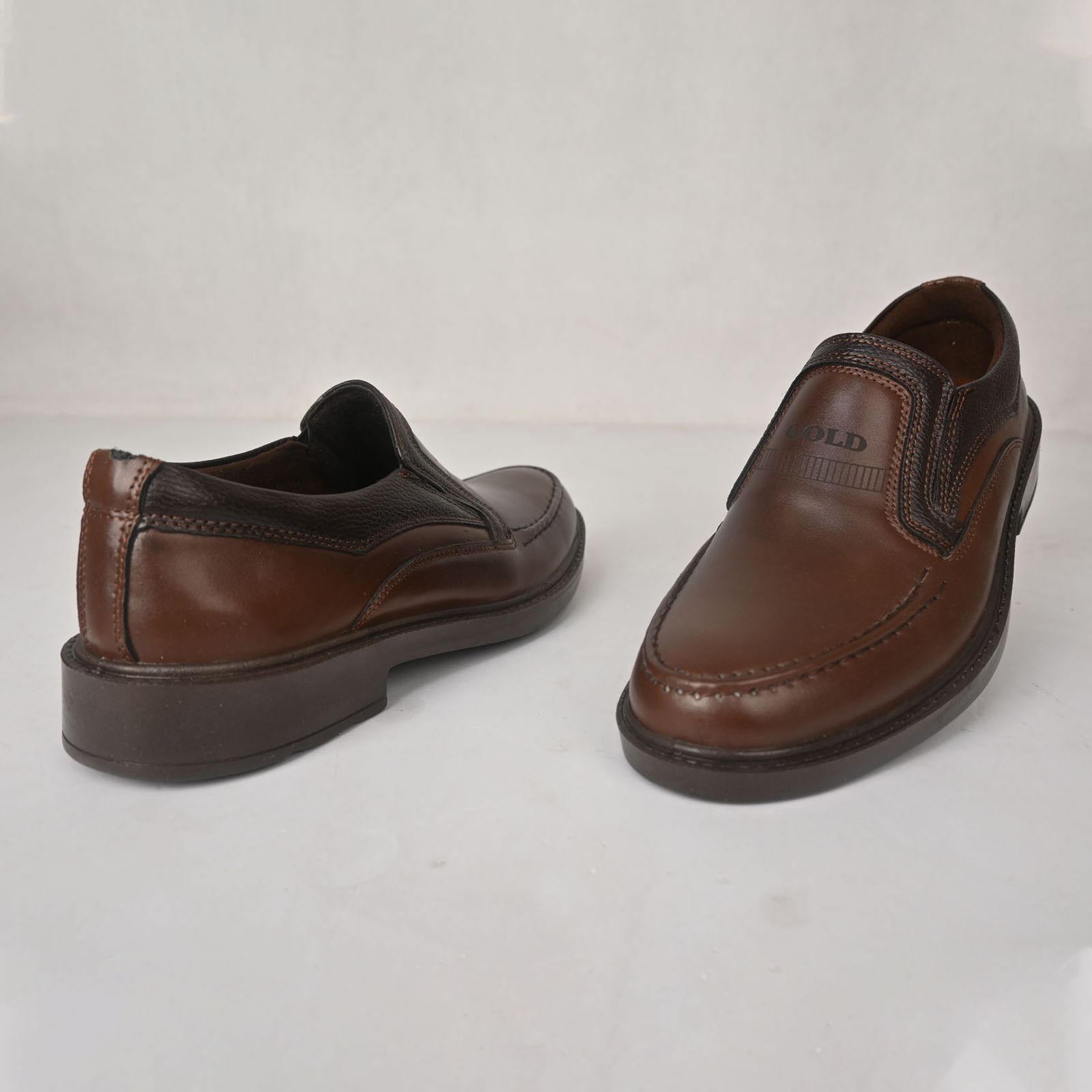کفش مردانه کفش سعیدی مدل 578gh -  - 4
