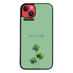 AKAM AMC-WA14PLUS-LUCKY-9 Cover For Apple iPhone 14 Plus