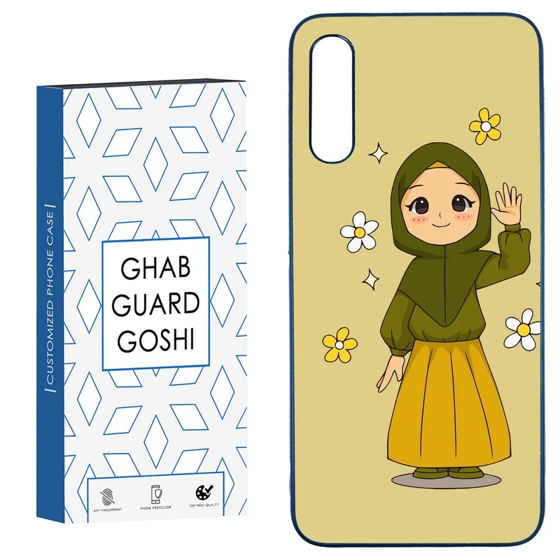 کاور قاب گارد گوشی طرح مذهبی کد TPU-132 مناسب برای گوشی موبایل سامسونگ  Galaxy A50 / A50s / A30s