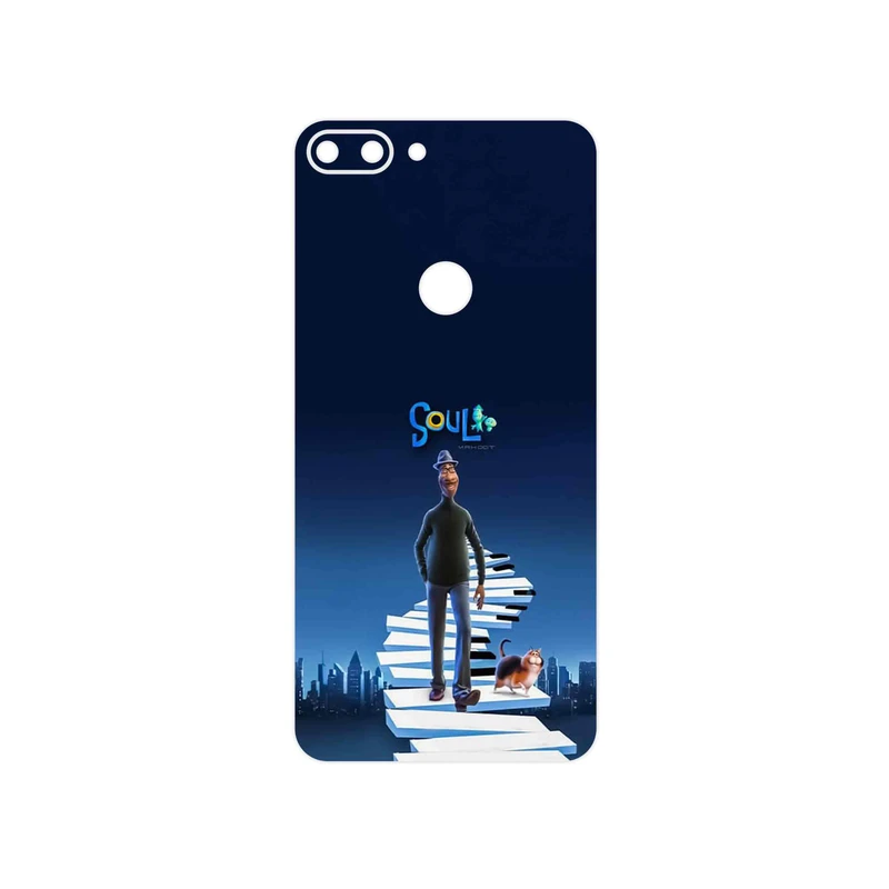 برچسب پوششی ماهوت مدل soul مناسب برای گوشی موبایل جی پلاس T10