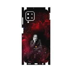 MAHOOT Tom Hanks-FullSkin Cover Sticker for Samsung Galaxy M22