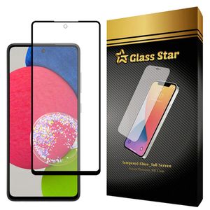 نقد و بررسی محافظ صفحه نمایش سرامیکی گلس استار مدل M-Glass مناسب برای گوشی موبایل سامسونگ Galaxy A52s 5G توسط خریداران