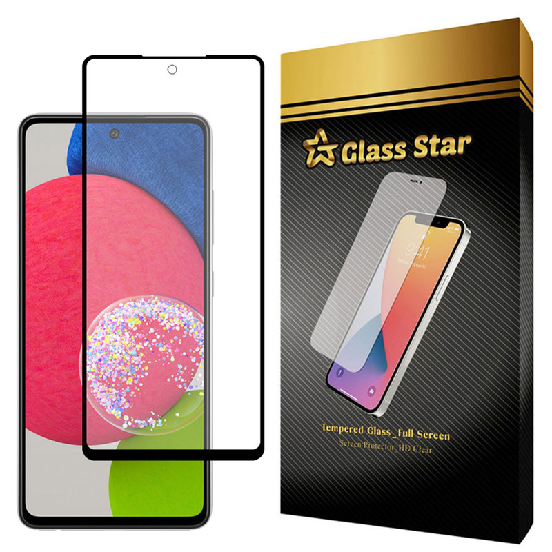 محافظ صفحه نمایش سرامیکی گلس استار مدل M-Glass مناسب برای گوشی موبایل سامسونگ Galaxy A52s 5G