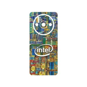 MAHOOT Intel Cover Sticker for Xiaomi Redmi A3
