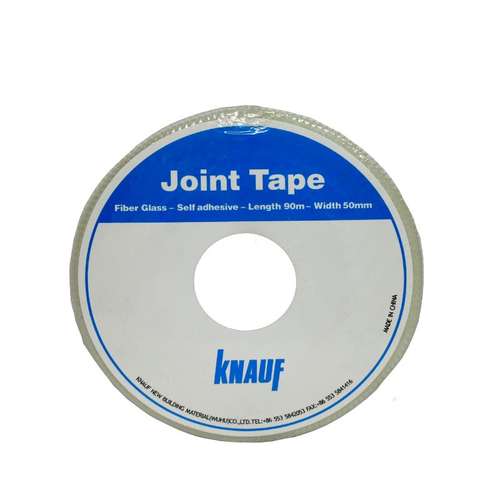 نوار درزگیر کناف مدل joint tape طول 90 متر