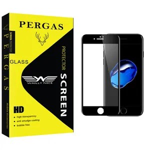 Waily Nice Pergas Glass Screen Protector For Apple iPhone 7/8