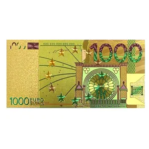 اسکناس تزئینی طرح 1000 یورو
