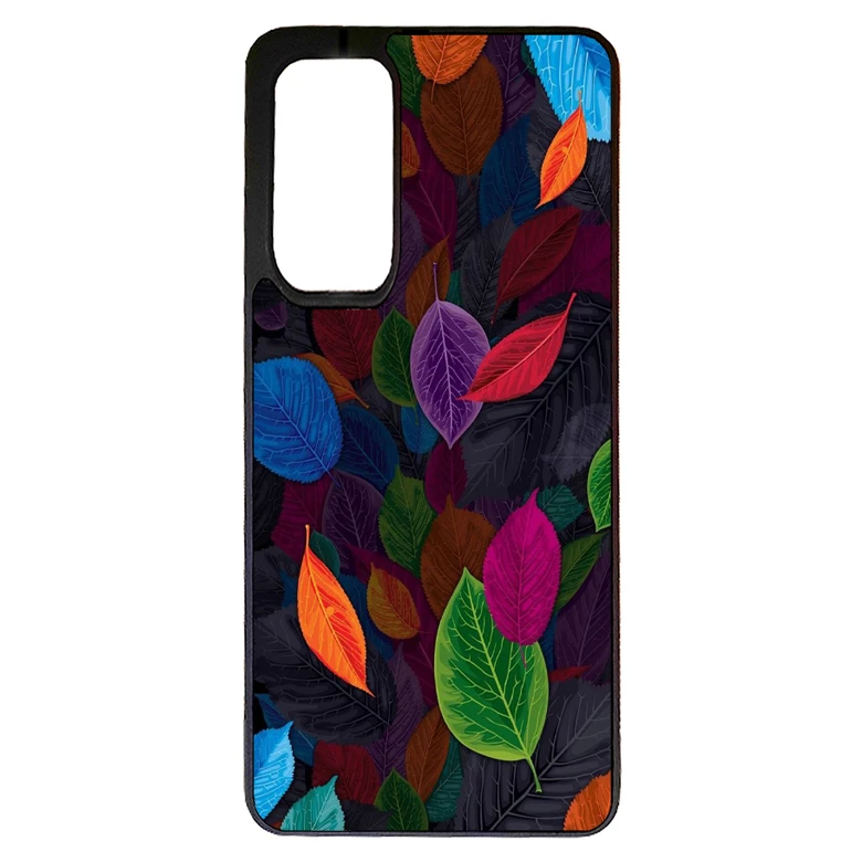 کاور گالری وبفر طرح برگ ها مناسب برای گوشی موبایل هوآوی y7a