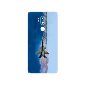 MAHOOT Fighter plane F15 Cover Sticker for LG G7 PLUS THINQ