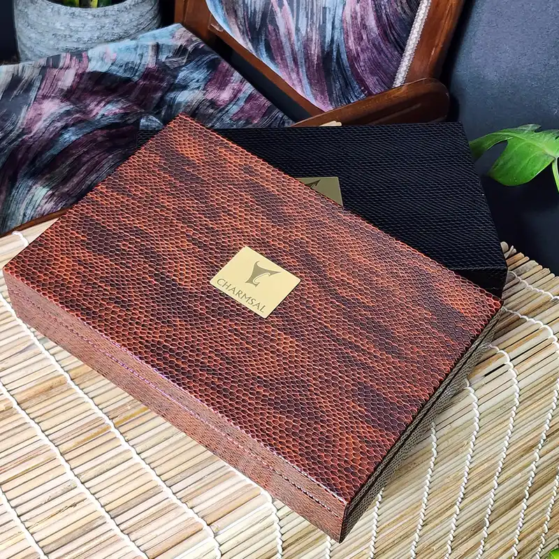 ست هدیه مردانه مدل AY218 دو تیکه