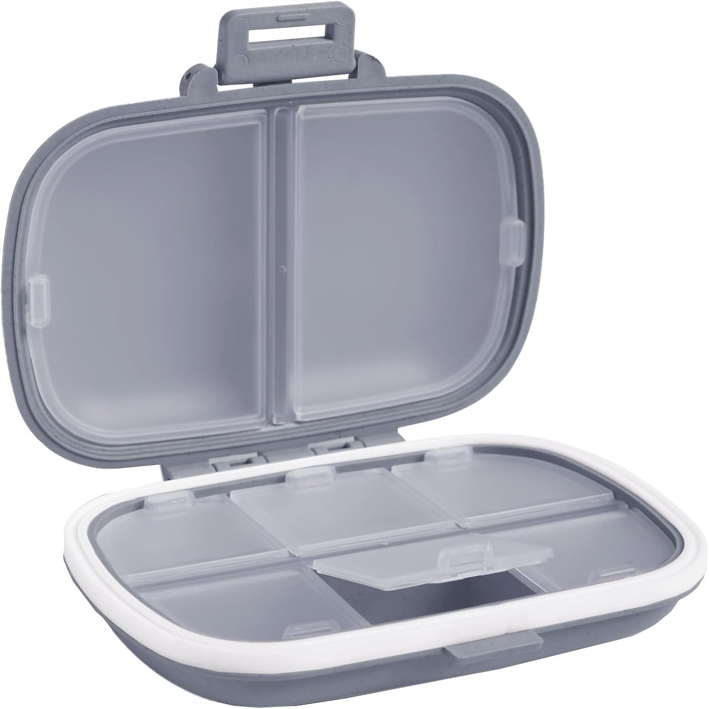 محفظه نگهداری قرص مدل H300