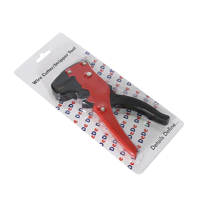 انبر سیم چین ده ده الکتریک گروپ مدل WST سایز 6.7 اینچ