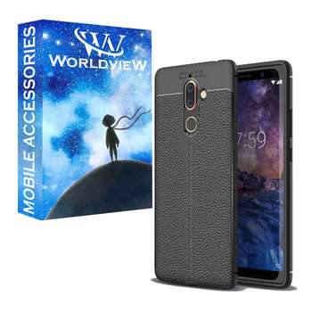 کاور وورلد ویو مدل WAF مناسب برای گوشی موبایل نوکیا 7Plus