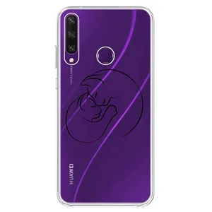 Megafone Cat C61-B Cover For Huawei Y6P 2020