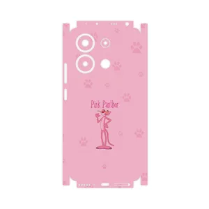 MAHOOT The Pink Panther-FullSkin Cover Sticker for Xiaomi Redmi Note 13 4G
