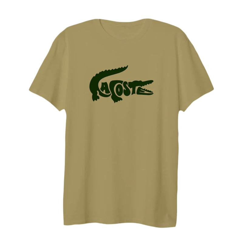 تی شرت لانگ  آستین کوتاه زنانه مدل لوگو کد 10