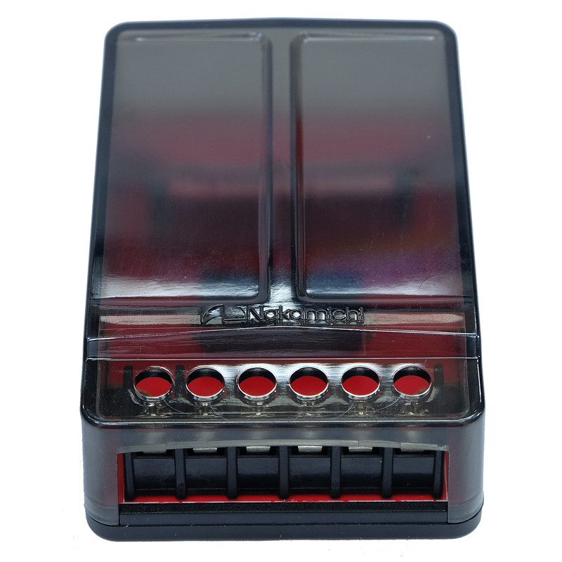 کامپوننت خودرو ناکامیچی مدل NSI-CS620 مجموعه 6 عددی