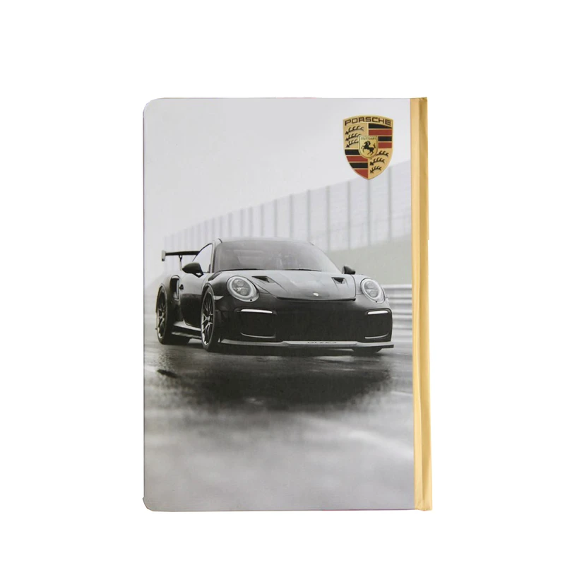 دفتر برنامه ریزی 90 برگ دوکادفتر طرح پورشه کد 90-233