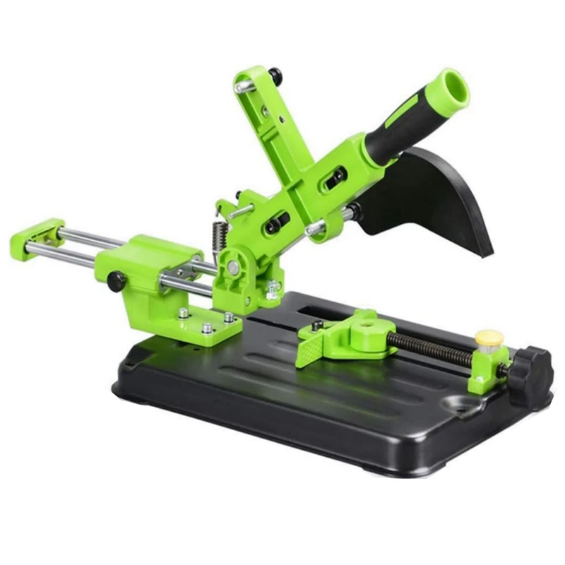 تبدیل مینی فرز به اره پروفیل بر فارسی بر مدل  ANGLE GRINDER STAND 1525 