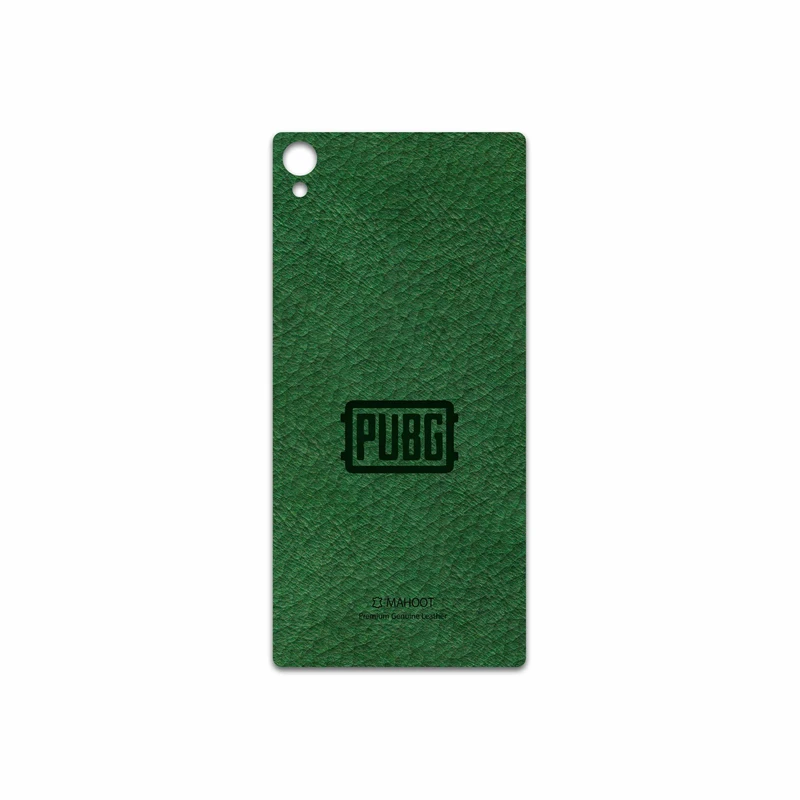 برچسب پوششی ماهوت مدل GL-PUBG مناسب برای گوشی موبایل سونی Xperia Z3