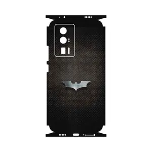 MAHOOT Batman-FullSkin Cover Sticker for Xiaomi Poco F5 Pro