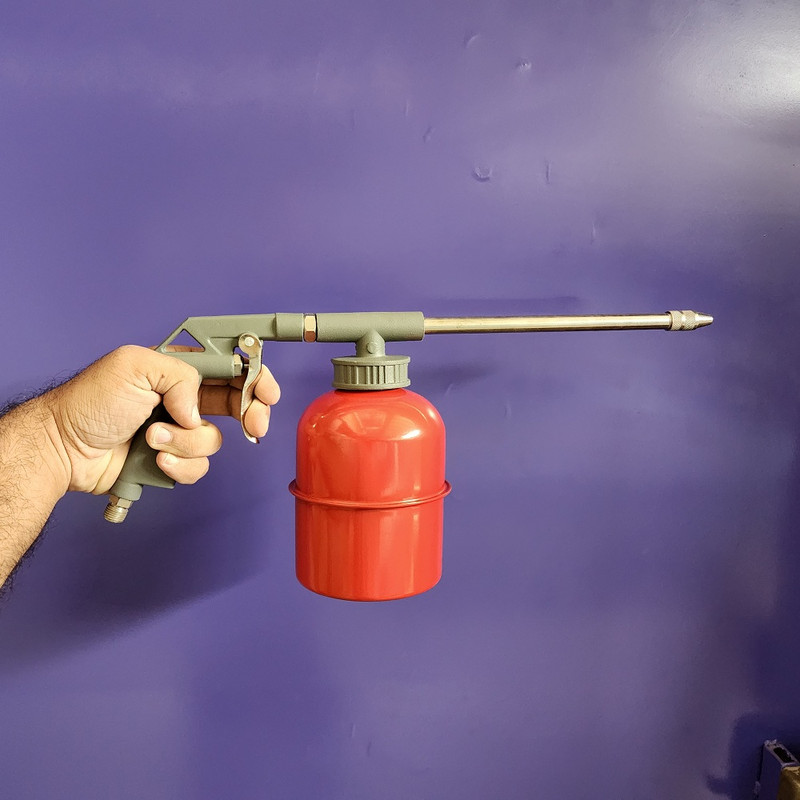 گازوییل پاش پاس مدل PG - 1000