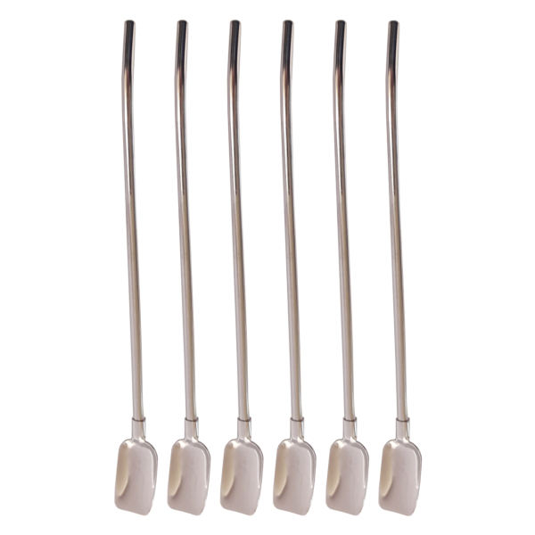 نی شربت خوری کد 5504338 بسته ۶ عددی.