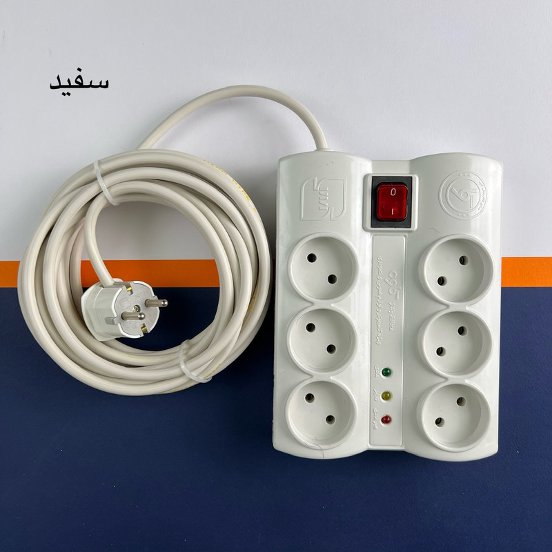 محافظ ولتاژ کاوه مدل صوتی تصویری کد 2M