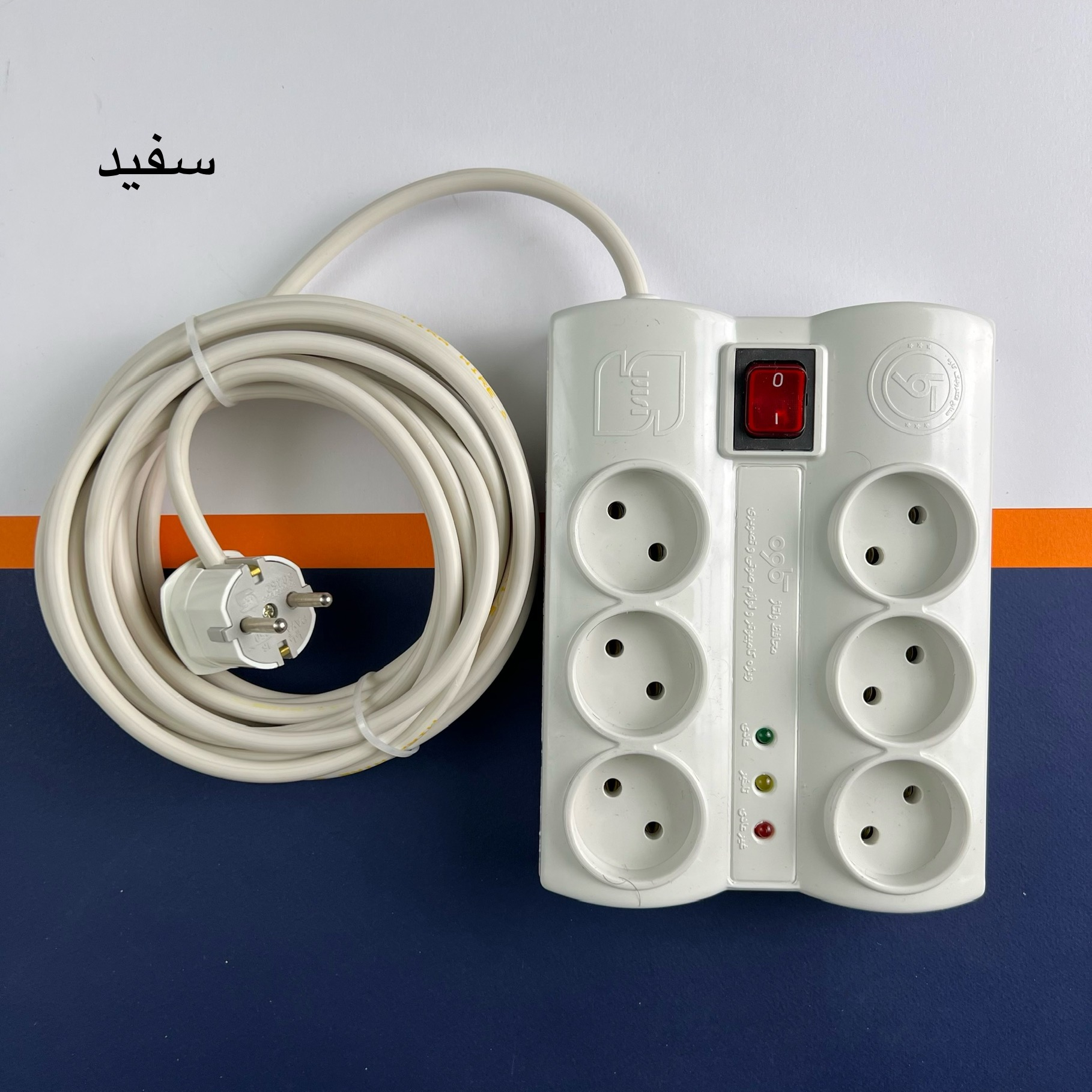 محافظ ولتاژ کاوه مدل صوتی تصویری کد 25M