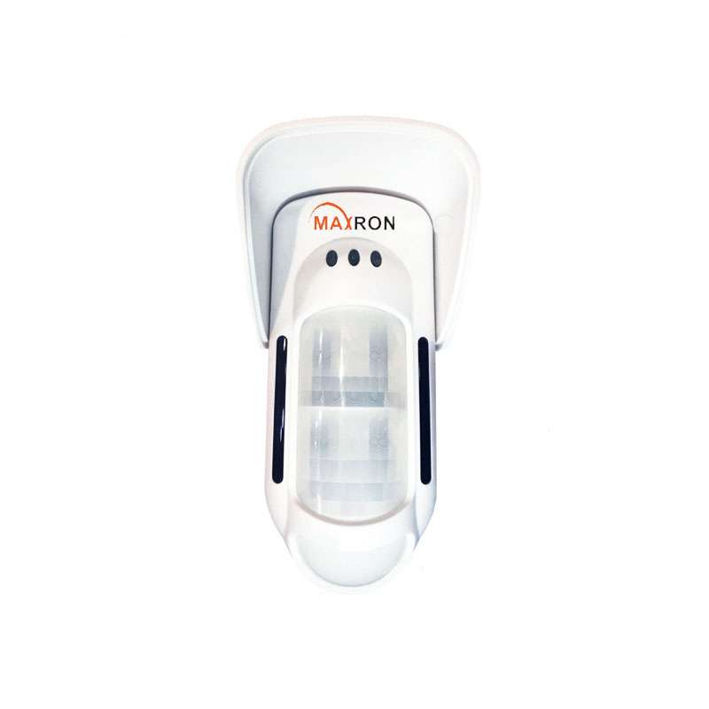 سنسور حرکتی دزدگیر مکسرون مدل MX-BA-WPIR-05 سنسور حرکتی دزدگیر مکسرون مدل MX-BA-WPIR-05