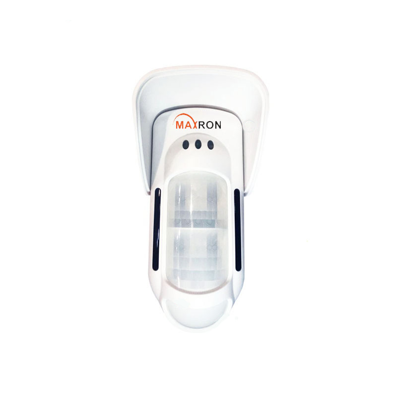 سنسور حرکتی دزدگیر مکسرون مدل MX-BA-WPIR-05 سنسور حرکتی دزدگیر مکسرون مدل MX-BA-WPIR-05