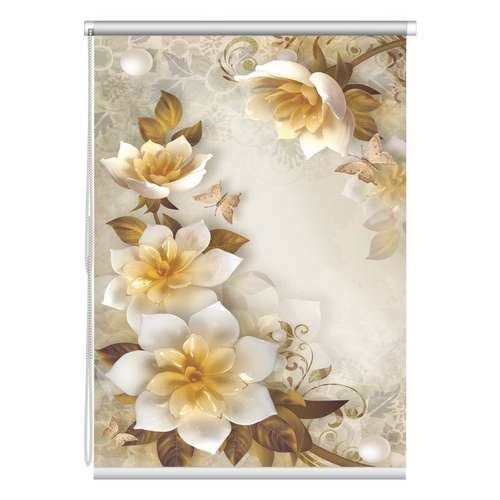 پرده شید کد 2118745 سایز 100x180 سانتیمتر