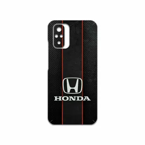 MAHOOT Honda-Motor Cover Sticker for Xiaomi Redmi Note 10s