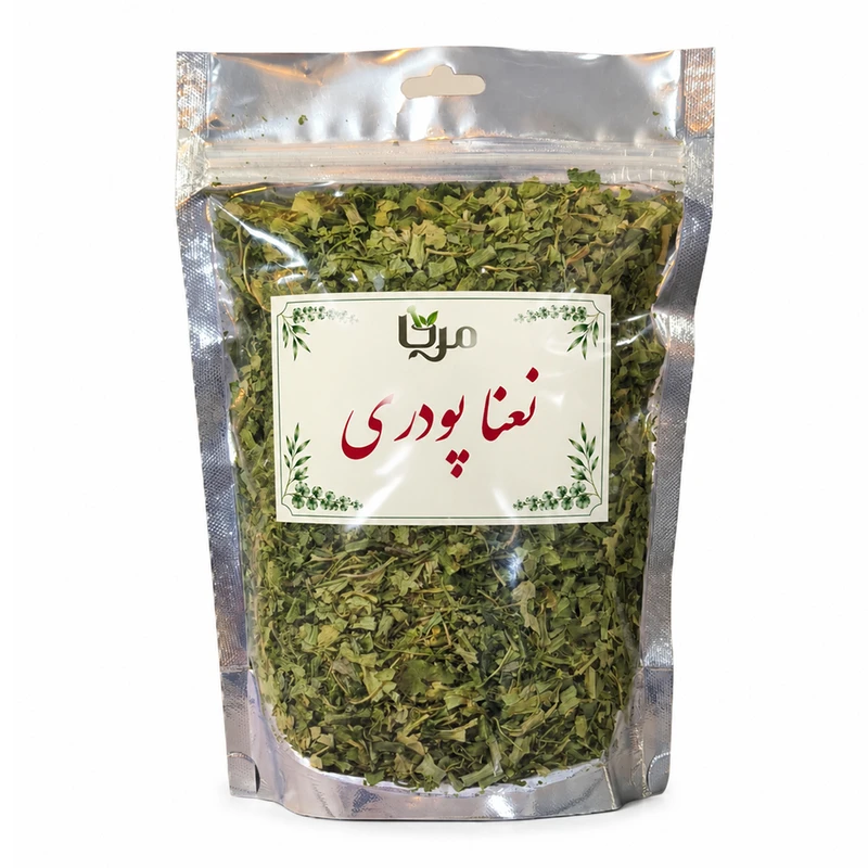 پودر نعنا خشک مِرنا - ۱۰۰۰ گرم