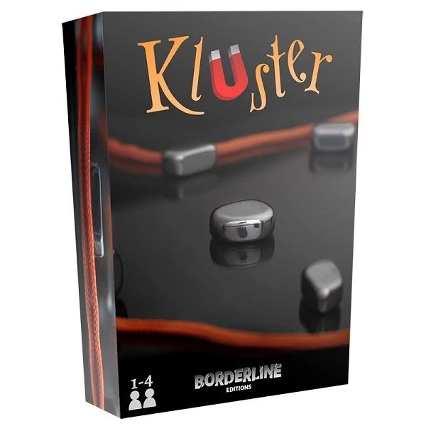 بازی فکری مدل KLUSTER