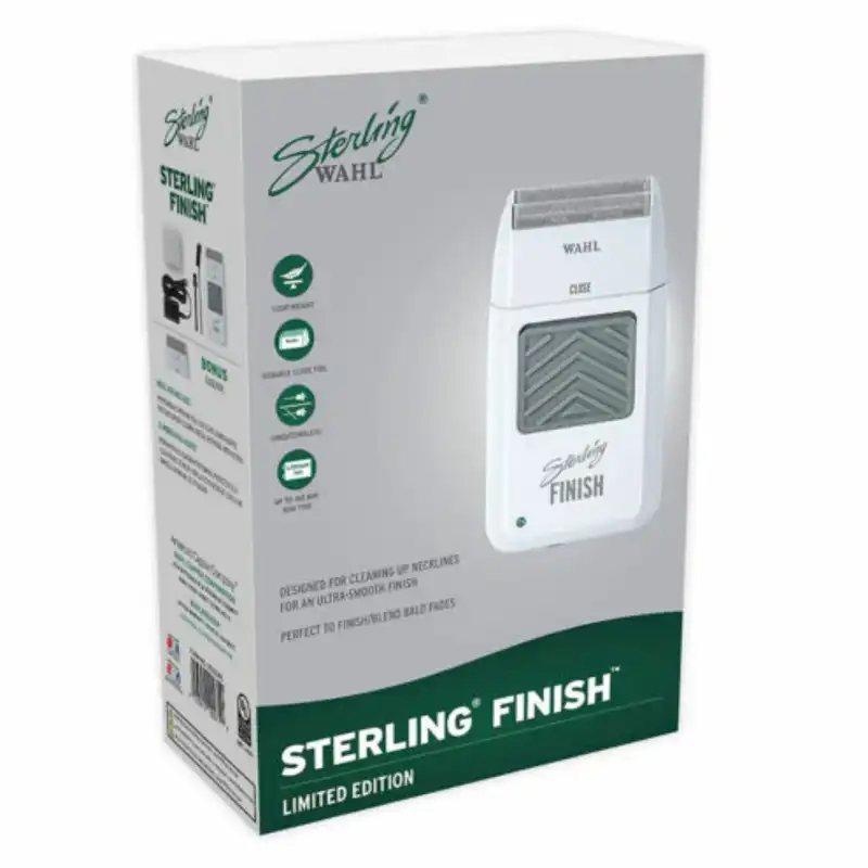 ماشین اصلاح موی صورت و بدن وال مدل Sterling finish-8164L1