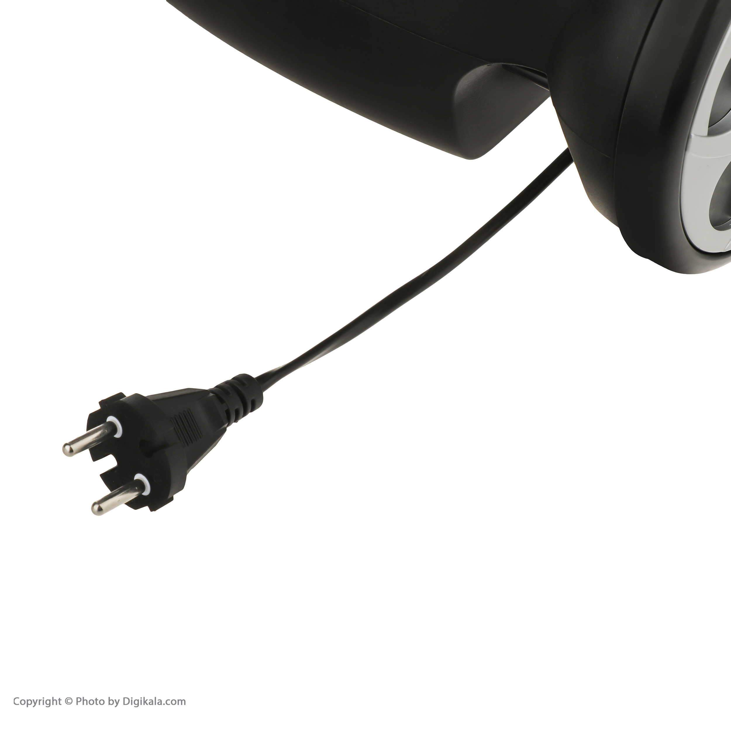 جاروبرقی گردیک مدل EV20k01