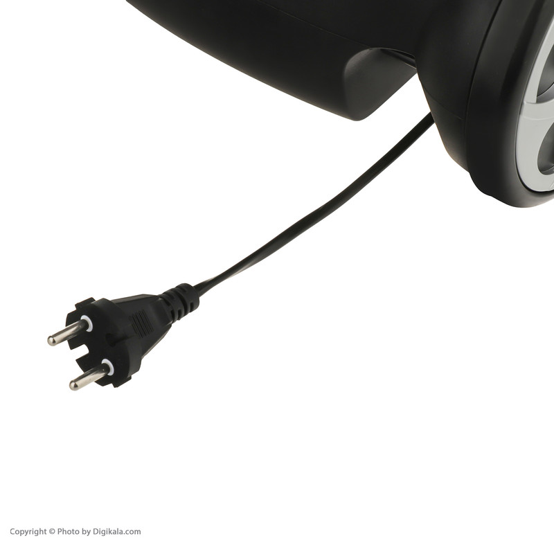 جاروبرقی گردیک مدل EV20k01