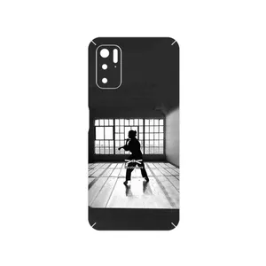 MAHOOT Karate Cover Sticker for Xiaomi Poco M3 Pro 5G