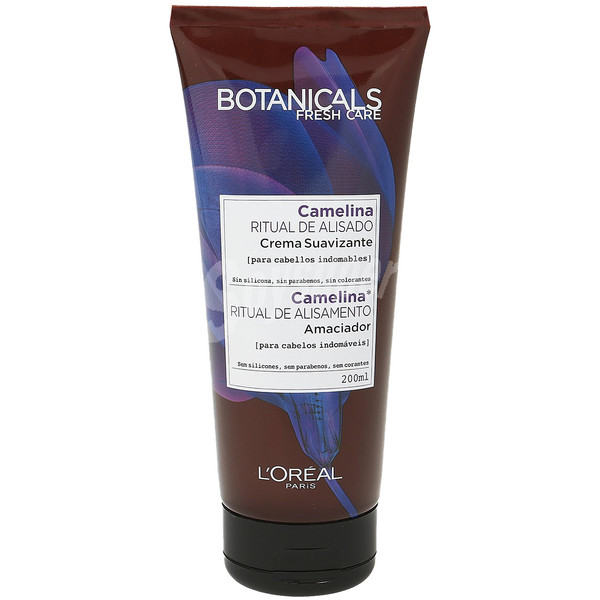 ماسک مو لورآل مدل Botanicals Camelina حجم 200 میلی لیتر