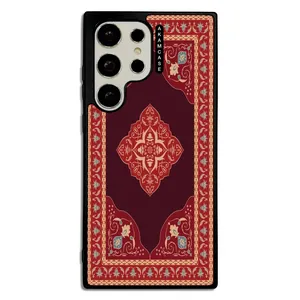 AKAM AMC-WSGS23U-PERSIAN-4 Cover For Samsung Galaxy S23 Ultra