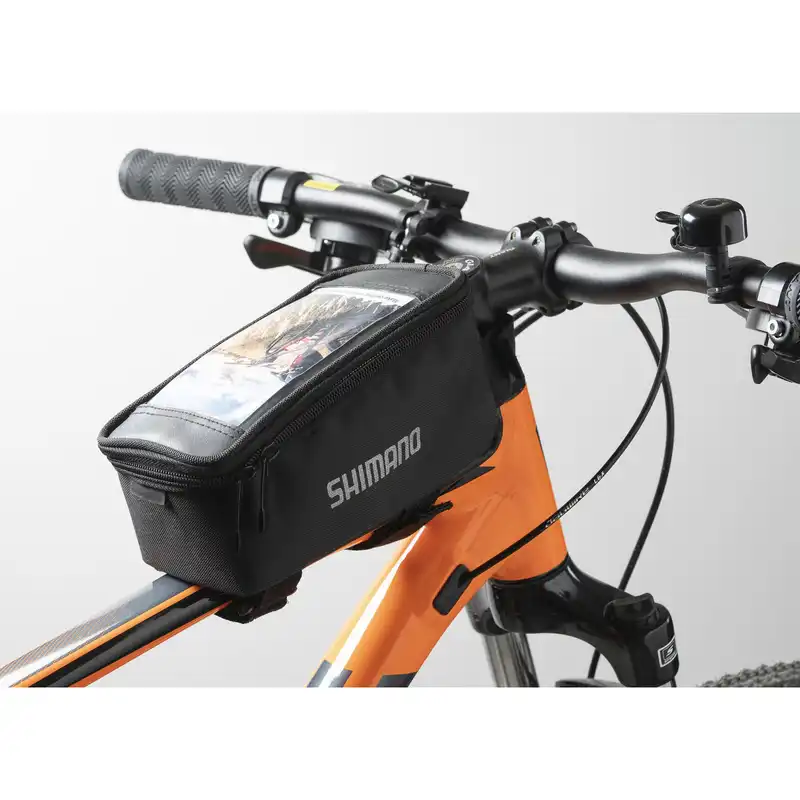 کیف دوچرخه شیمانو مدل گرانیت صبا کد 210
