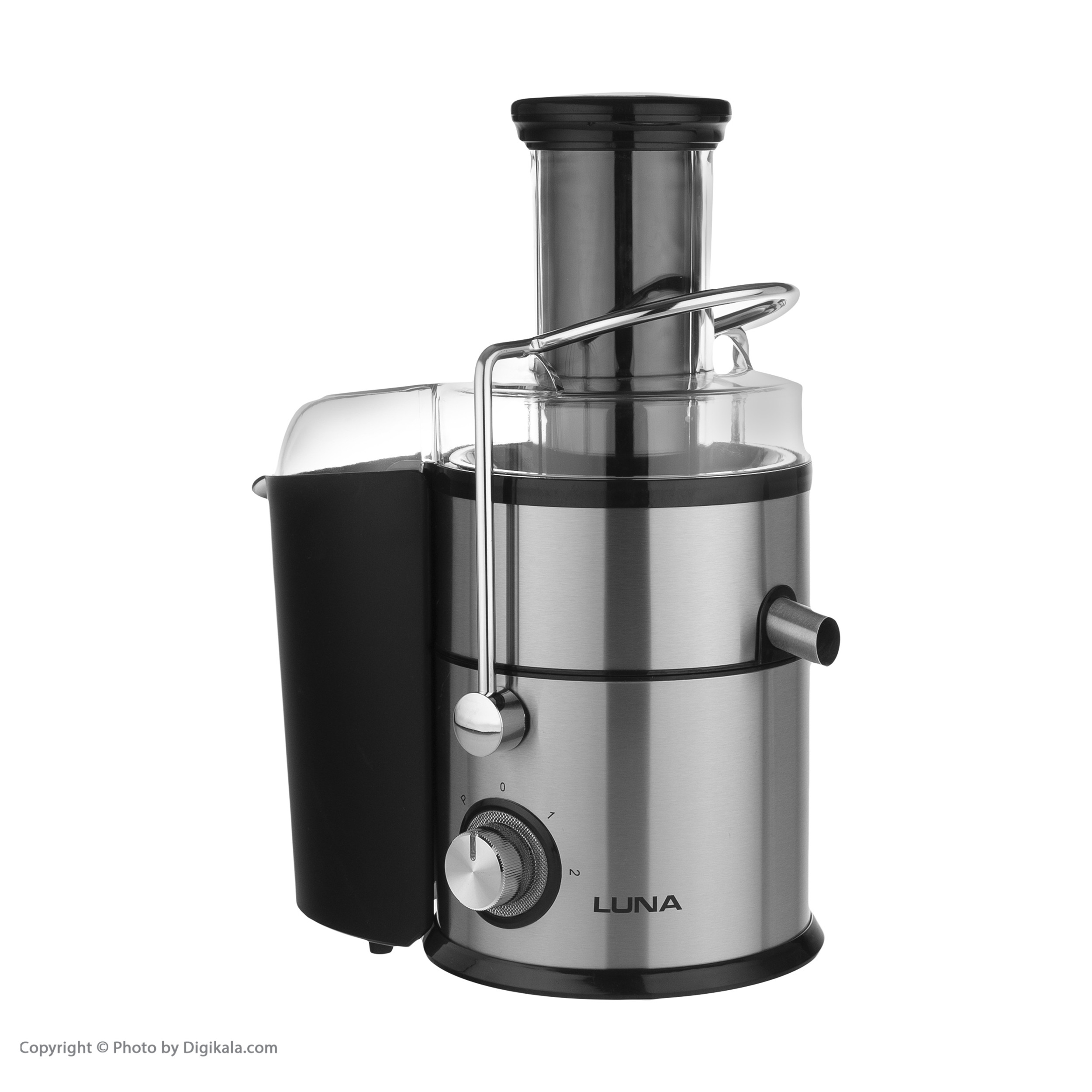آبمیوه گیری لونا مدل 505