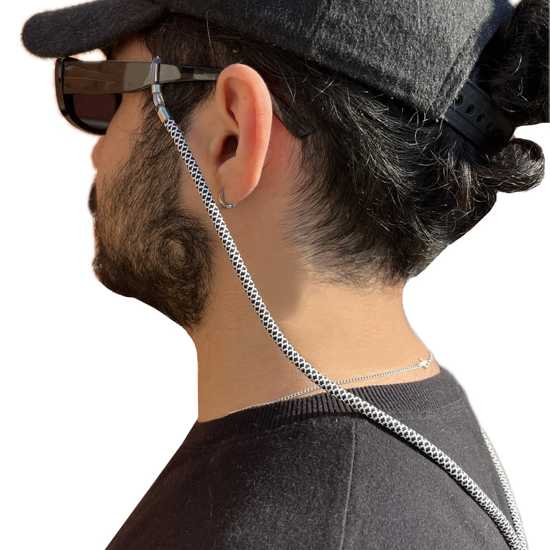 عکس شماره 2 : بند عینک مدل sport