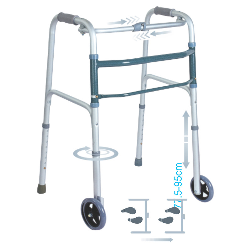 واکر  تاشو امسیگ مدل i9-TH