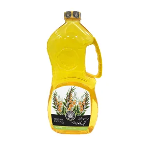 روغن مایع کنجد و کانولا سرخ‌کردنی ملک خاتون - 1.8 لیتر