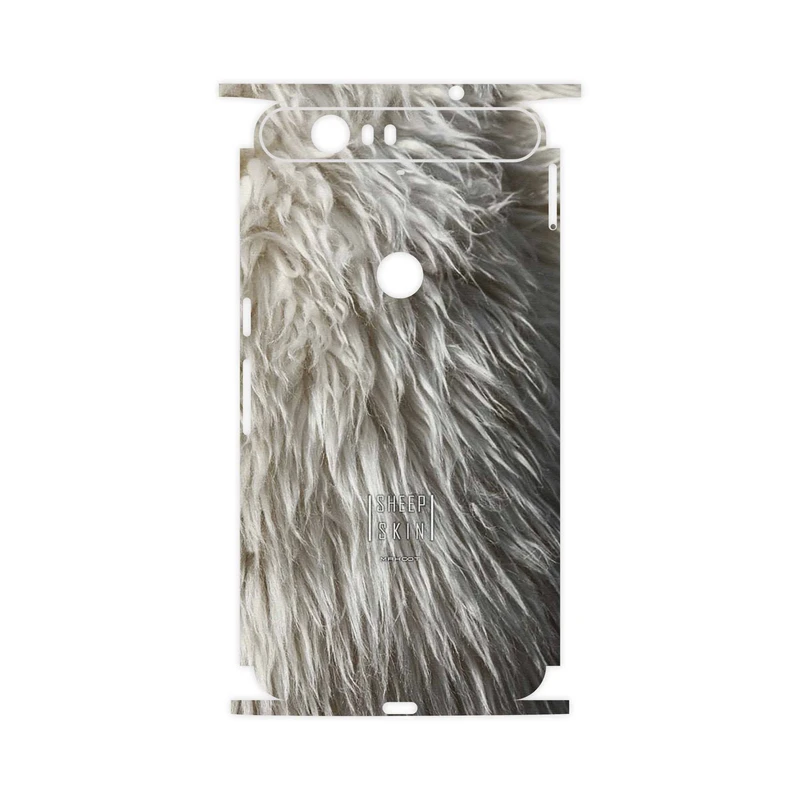 برچسب پوششی ماهوت مدل Sheep Skin-FullSkin مناسب برای گوشی موبایل گوگل Nexus 6P