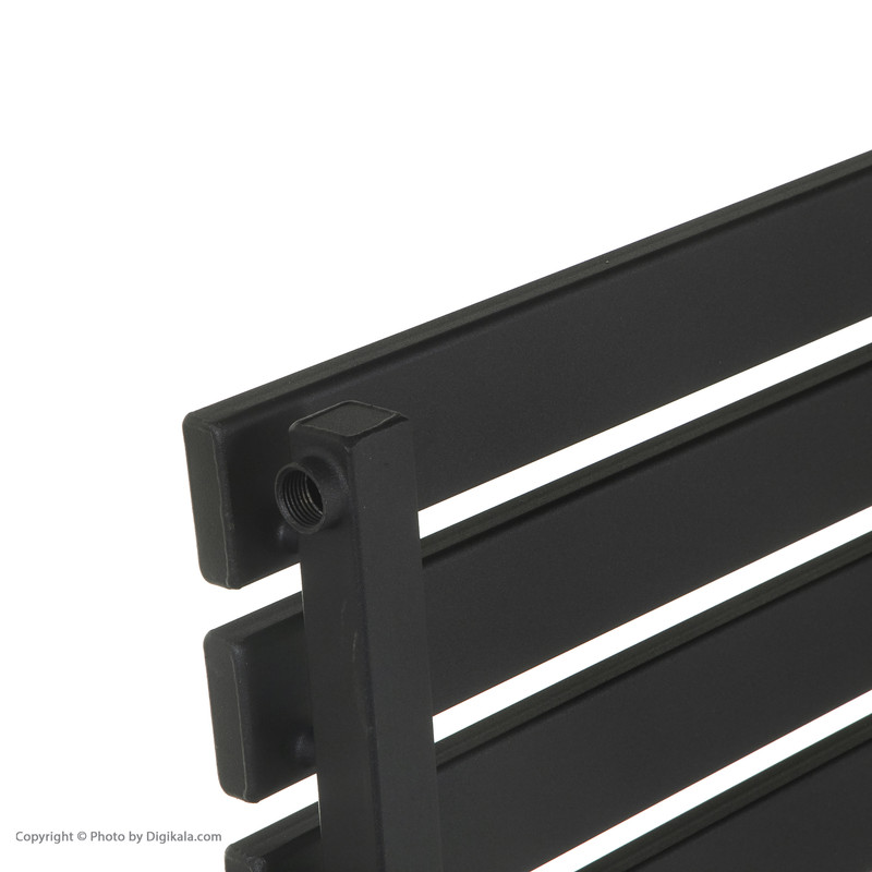 رادیاتور حوله خشک کن مدل B-120 رادیاتور حوله خشک کن مدل B-120